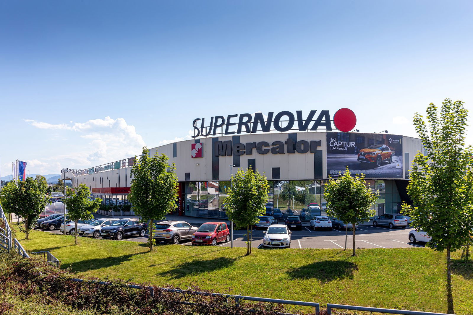 Supernova Mercator Novo mesto