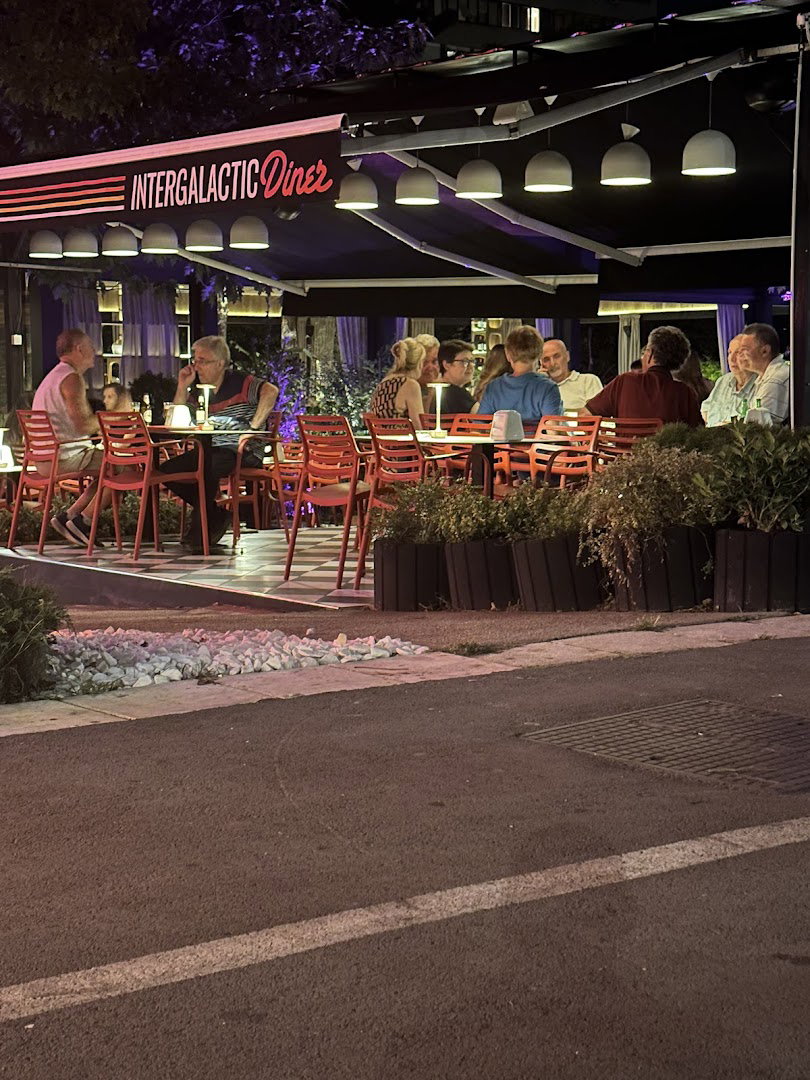 Intergalactic Diner Novi Beograd
