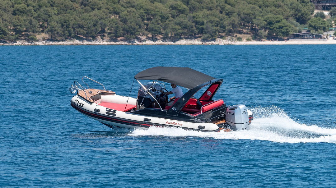 RENT A BOAT DALMACIJA