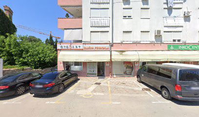 Otoart - poslovnica Zadar