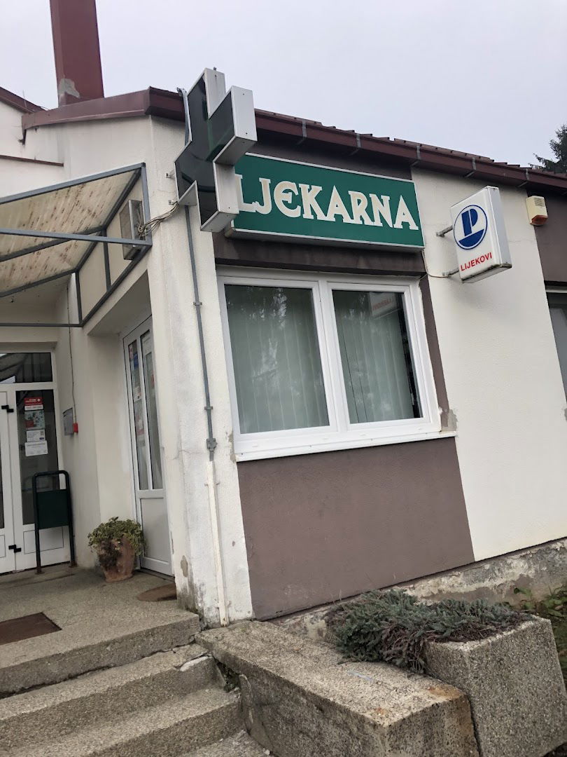 GRADSKE LJEKARNE - SISAK, LJEKARNA 7