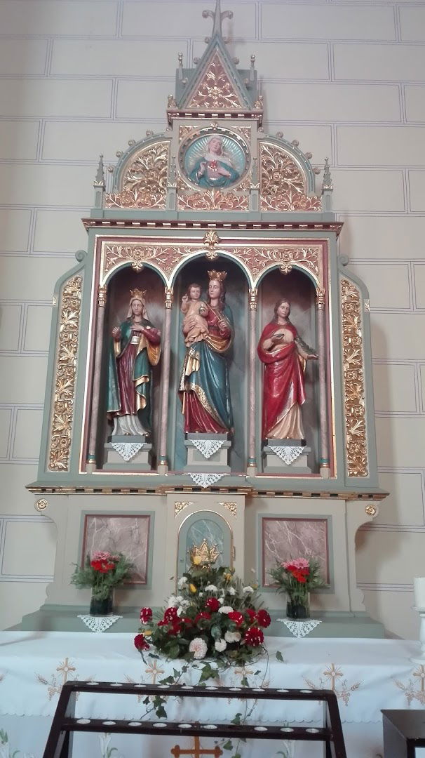 Church of St. Francis Xavier