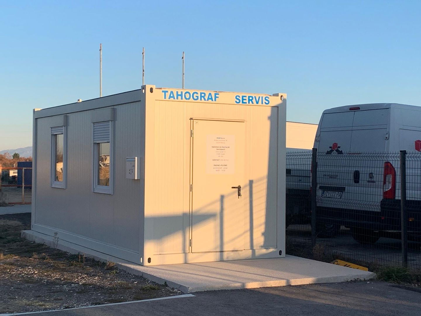 Urar d.o.o. Tahograf servis Zadar