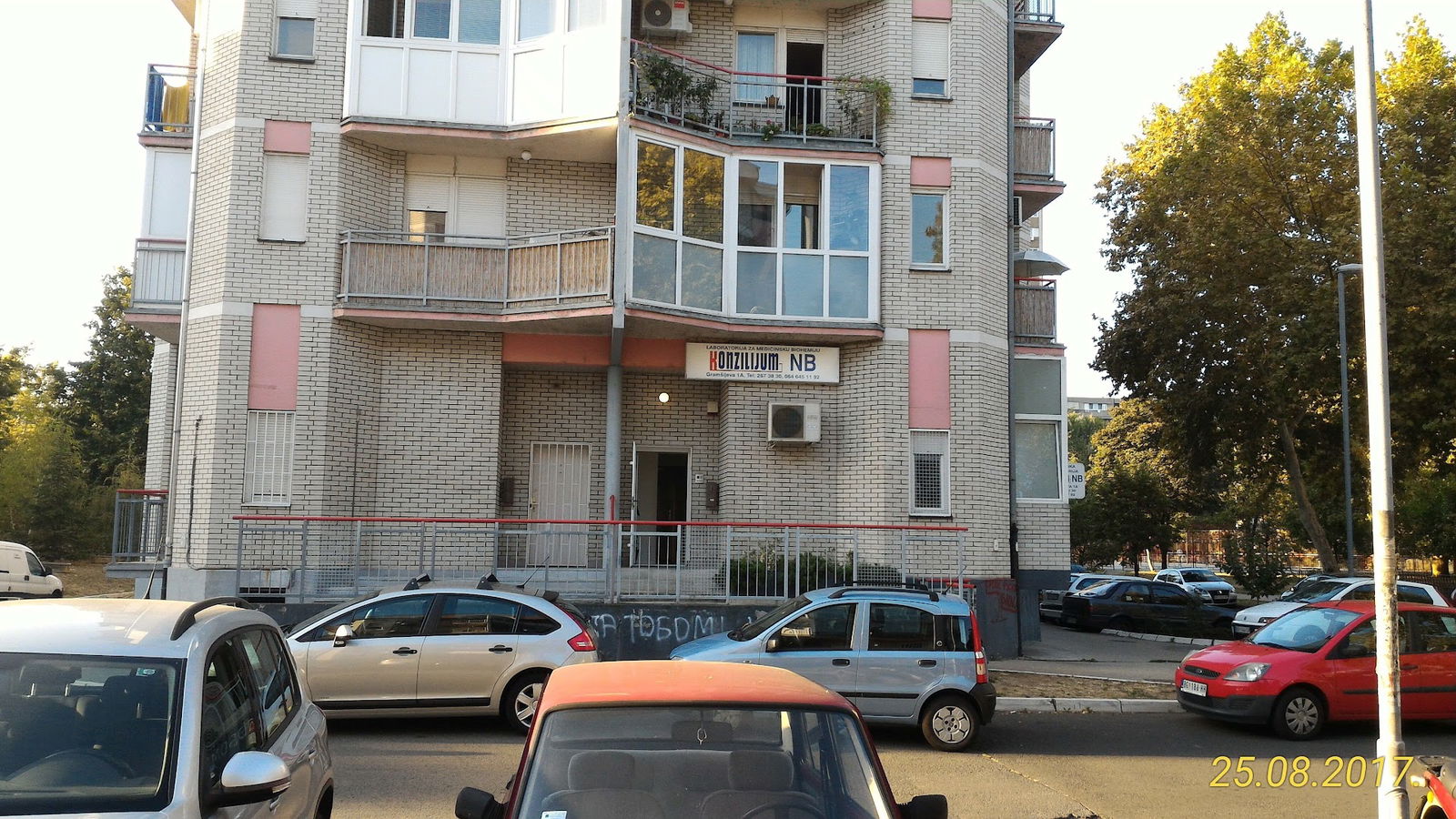 Laboratorija MediGroup Konzilijum Gramšijeva