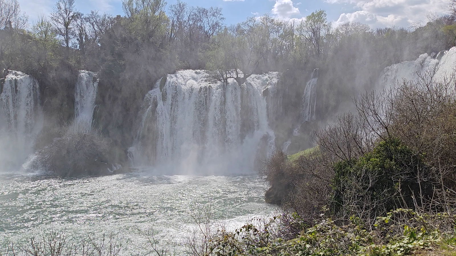 Parkiralište Kravica