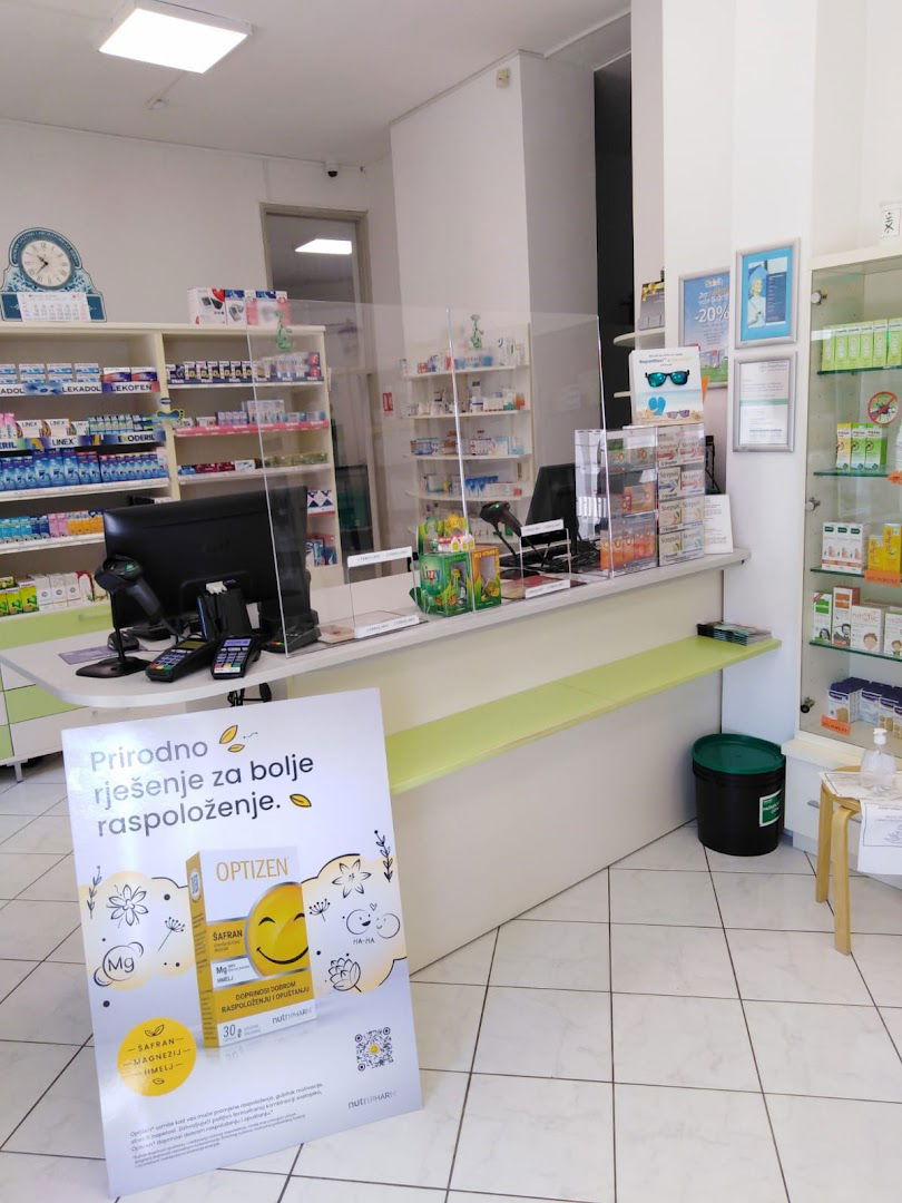 Ljekarne Prima Pharme