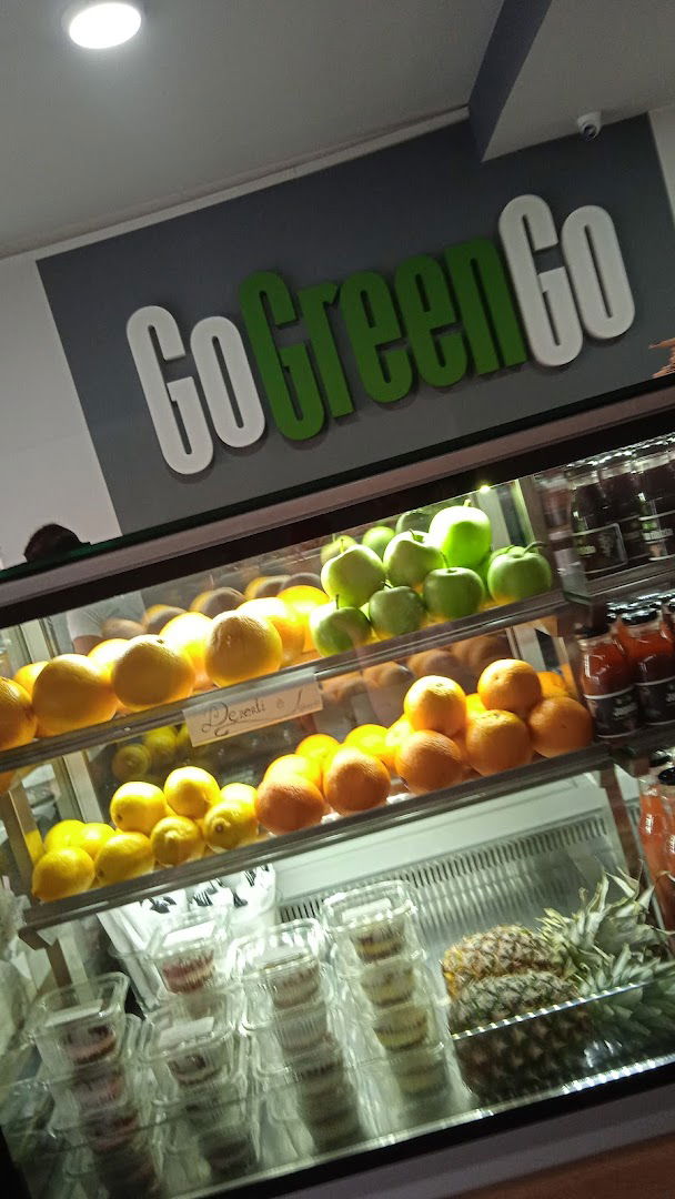 Go Green Go