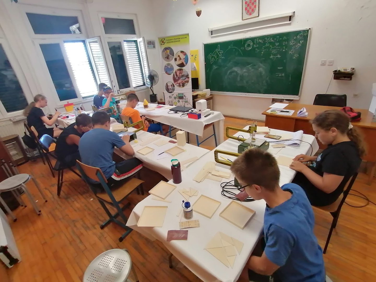 ZAJEDNICA TEHNIČKE KULTURE ZADARSKE ŽUPANIJE