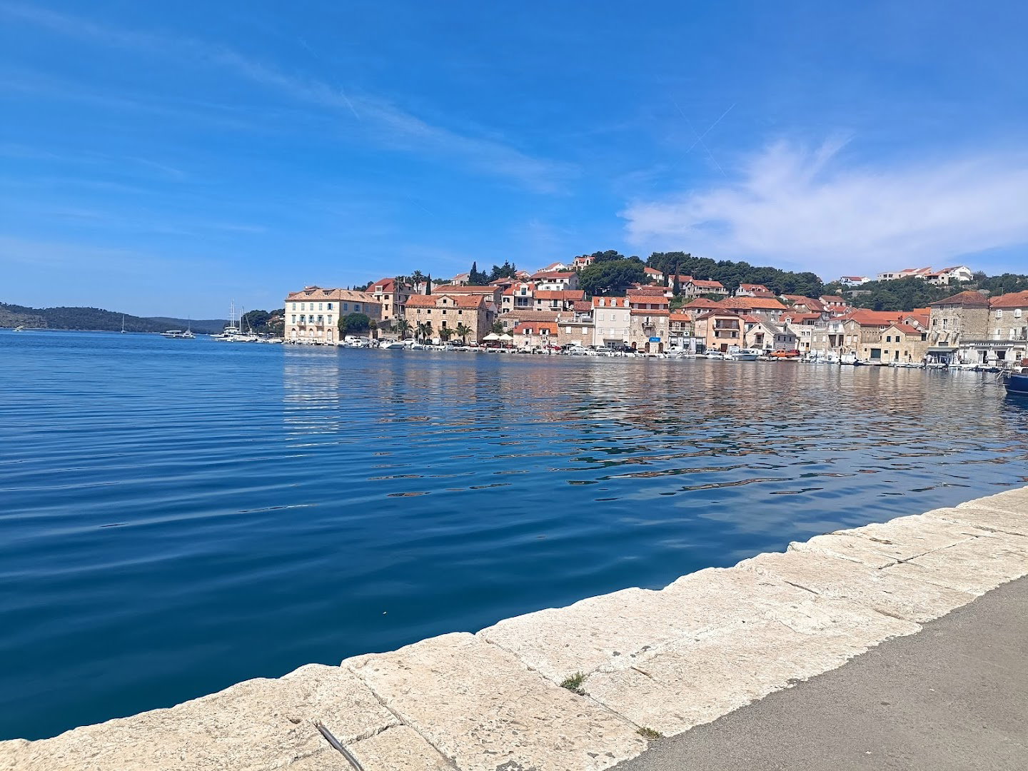 Milna Otok Brač