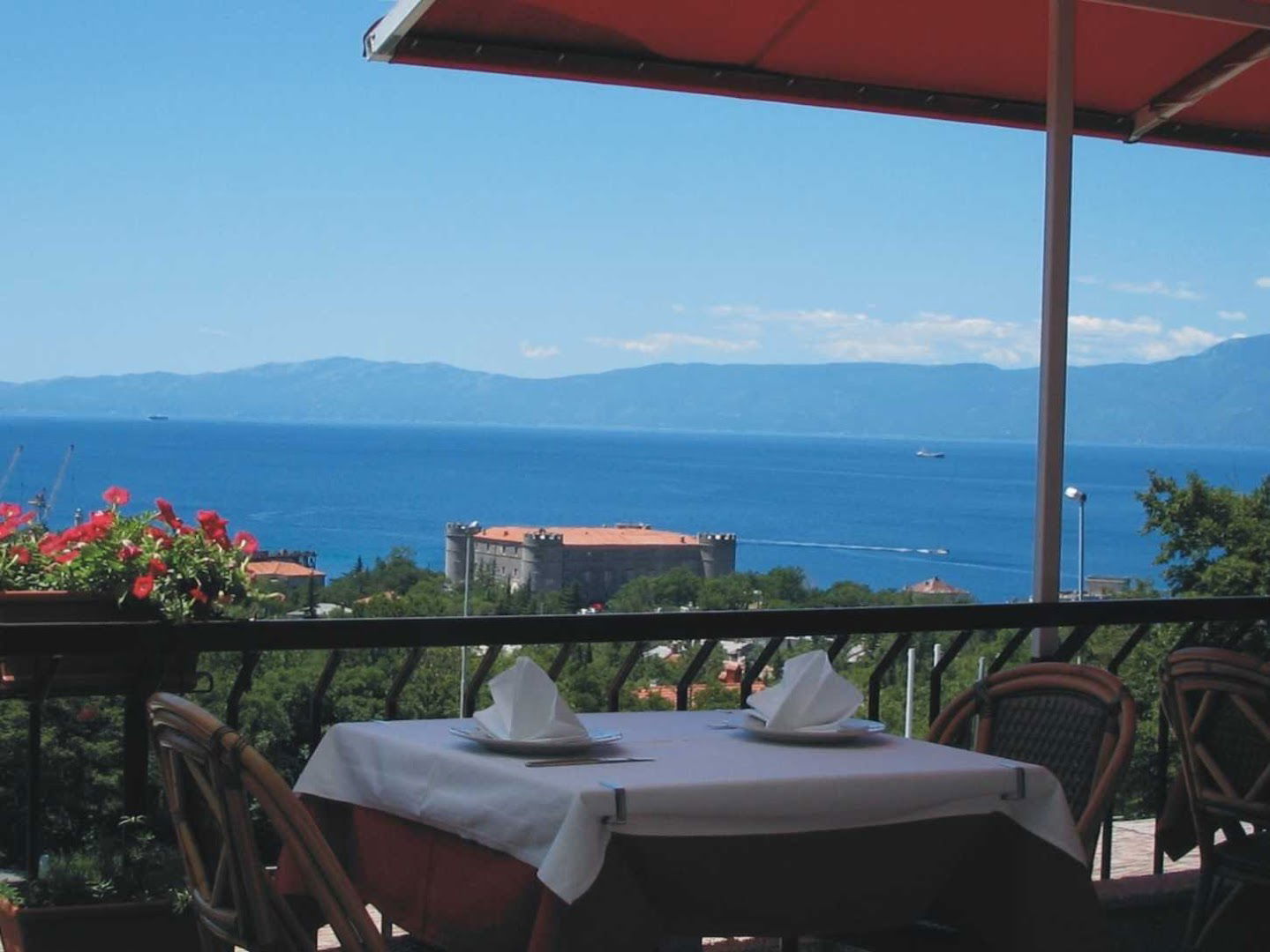 Restaurant Frankopan