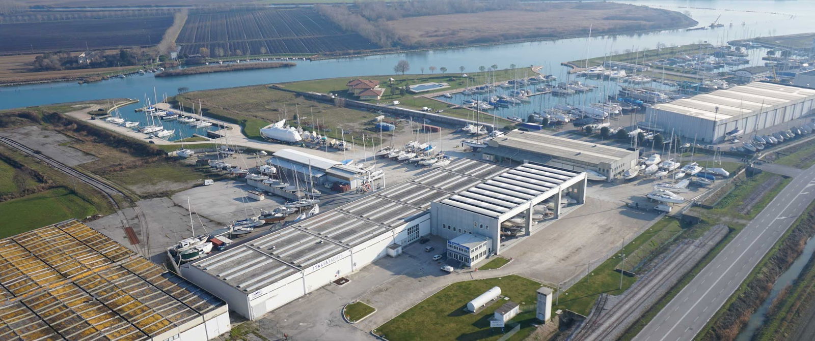 Cantiere Nautico Planais