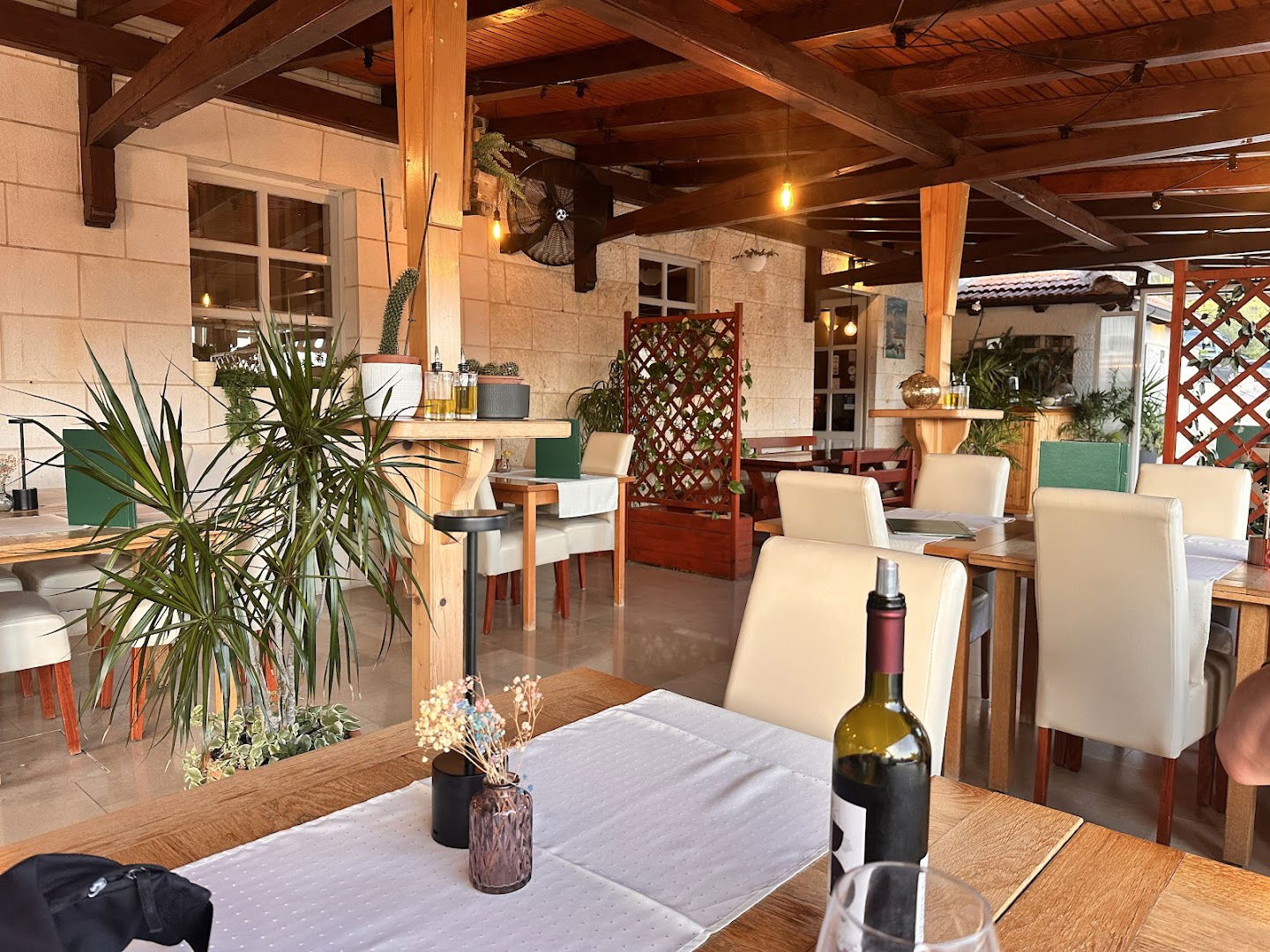 Restaurant Villa Dinka