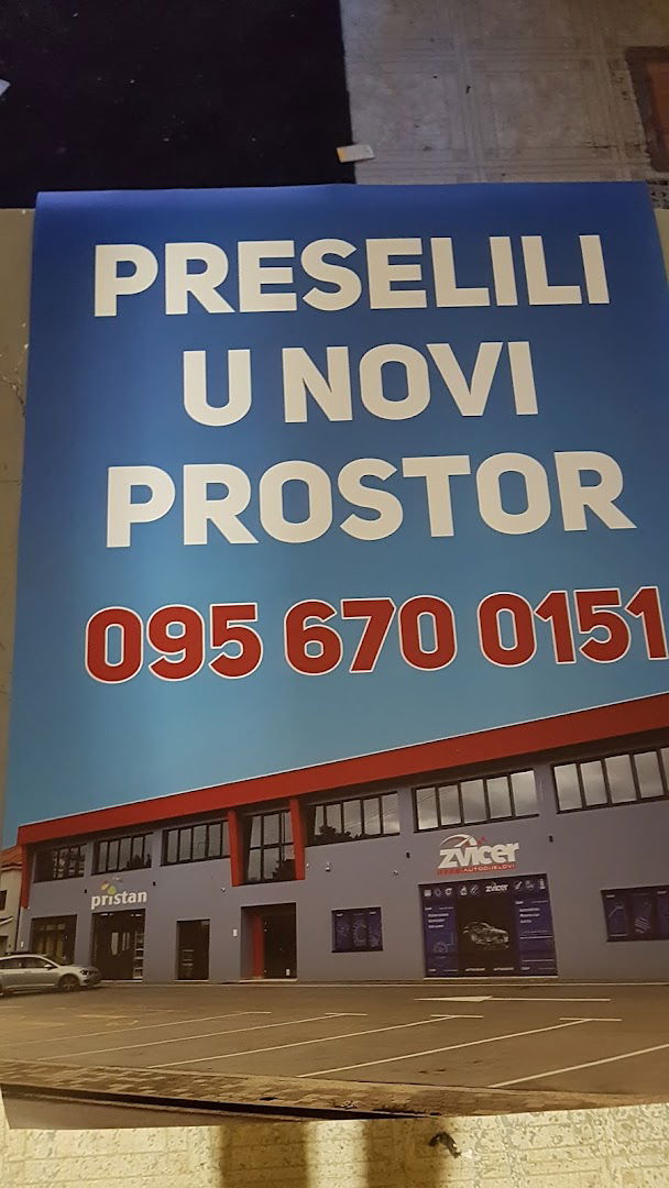 Zvicer d.o.o. autodijelovi