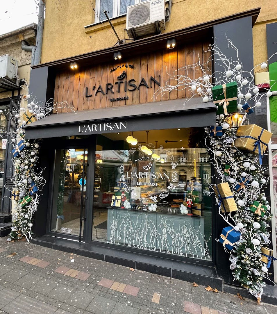 L' ARTISAN Pastry & Co.
