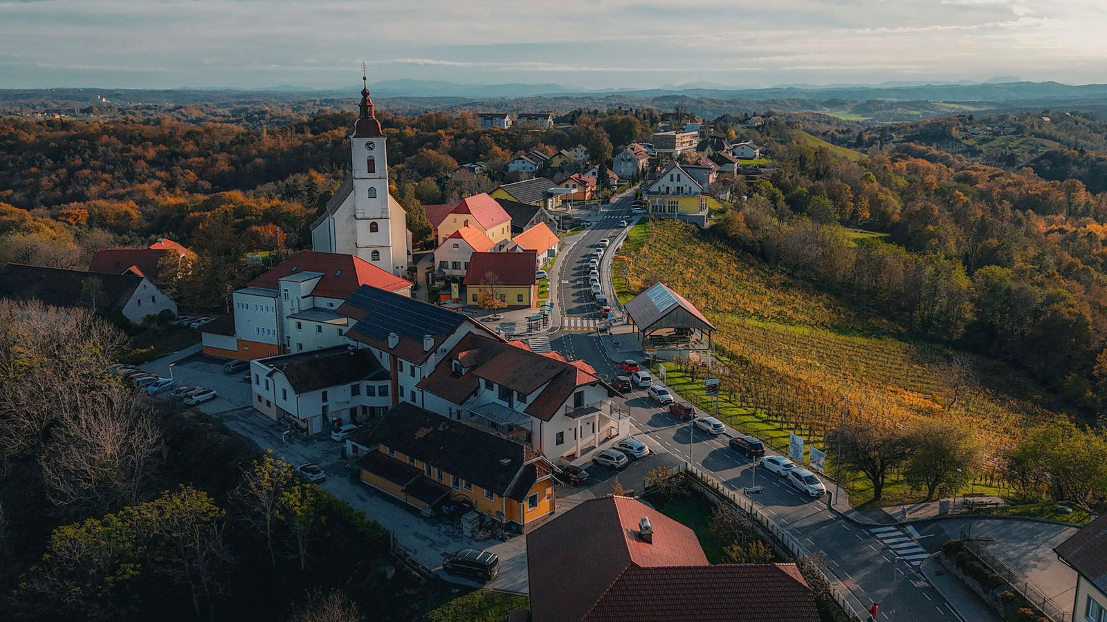 Župnijska cerkev sv. Ane