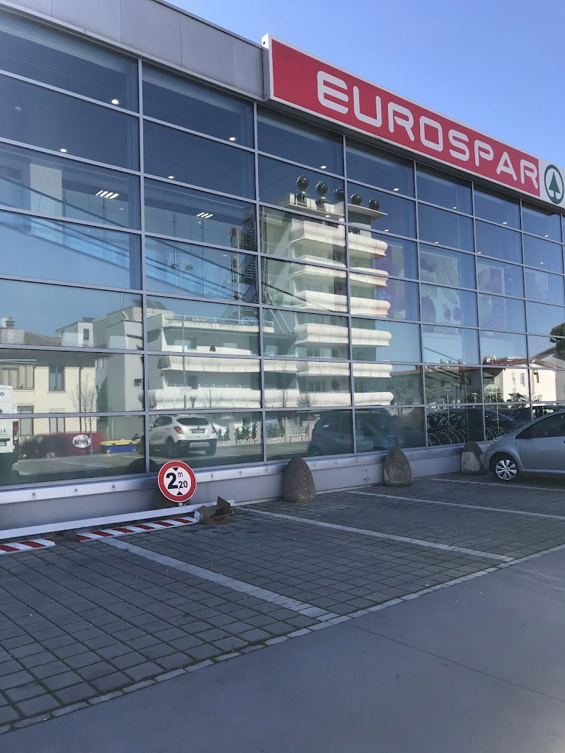 Supermercato Eurospar Lignano