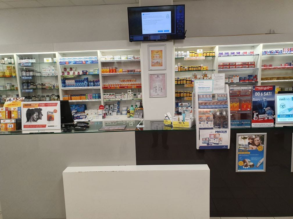 PRIMA PHARMA Day service