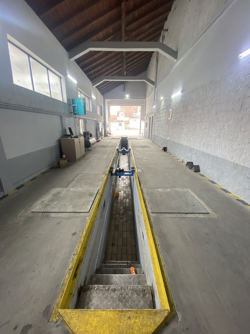 ABS Auto Sistem tehnički pregled