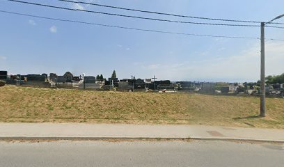 Veliko groblje Križ