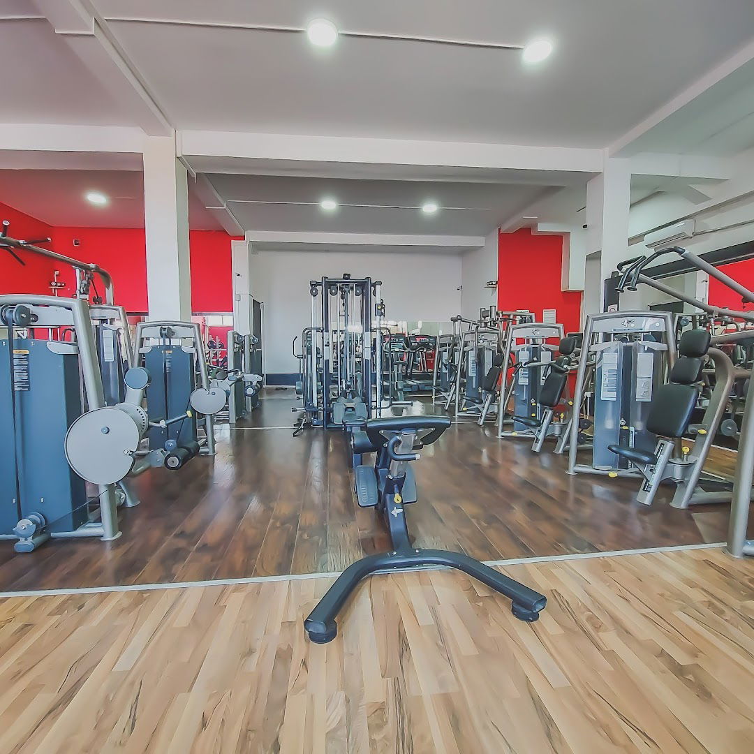 Gym Tonic Fitness and Health