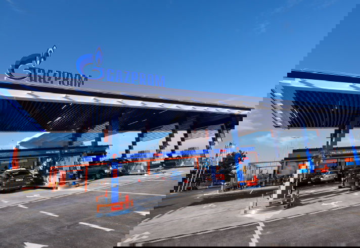 Gazprom Petrol - Krnješevci