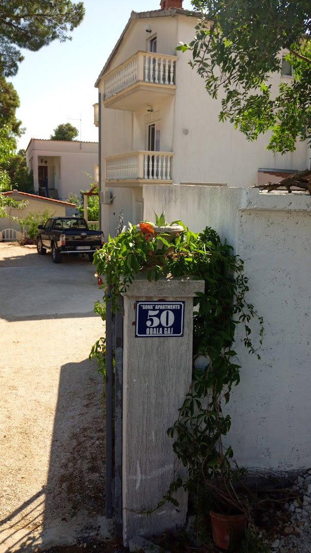 Apartment "SOHA"