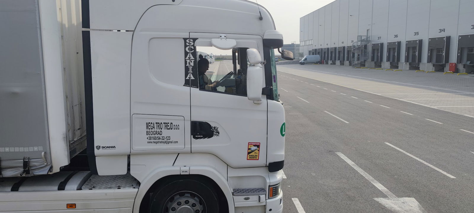 Milsped d.o.o. Novi Banovci