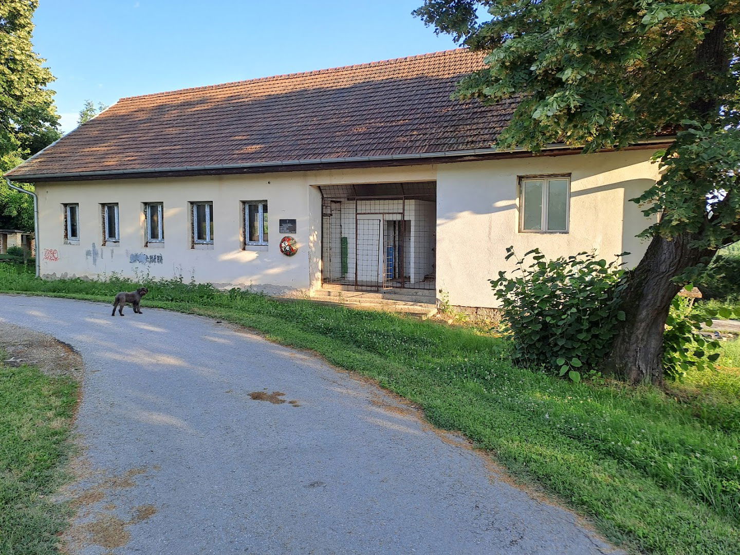 Dom kulture Srednji kraj