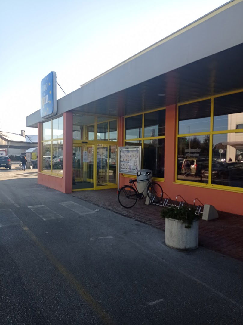 Eurospin, PE Brezovica