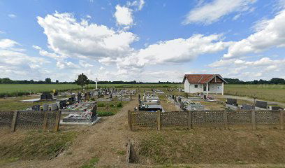 Detkovac cemetery