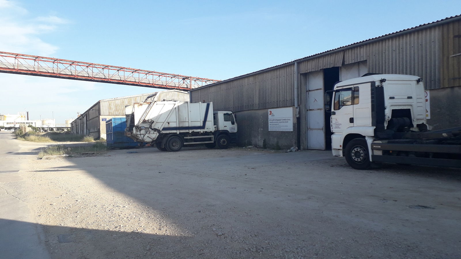 Unijapapir,Uvala Bregdetti