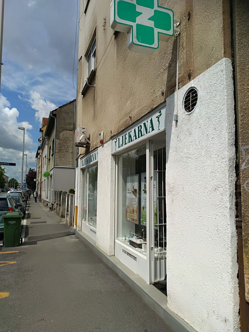 Gradska ljekarna Zagreb Ozaljska 132 - Remiza