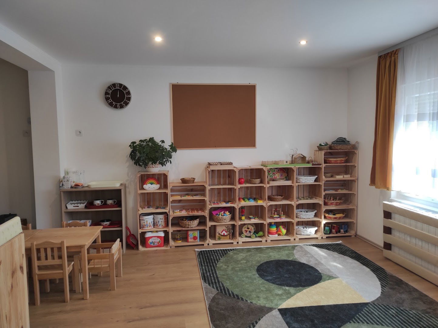 Dječji kutić, obrt za čuvanje djece