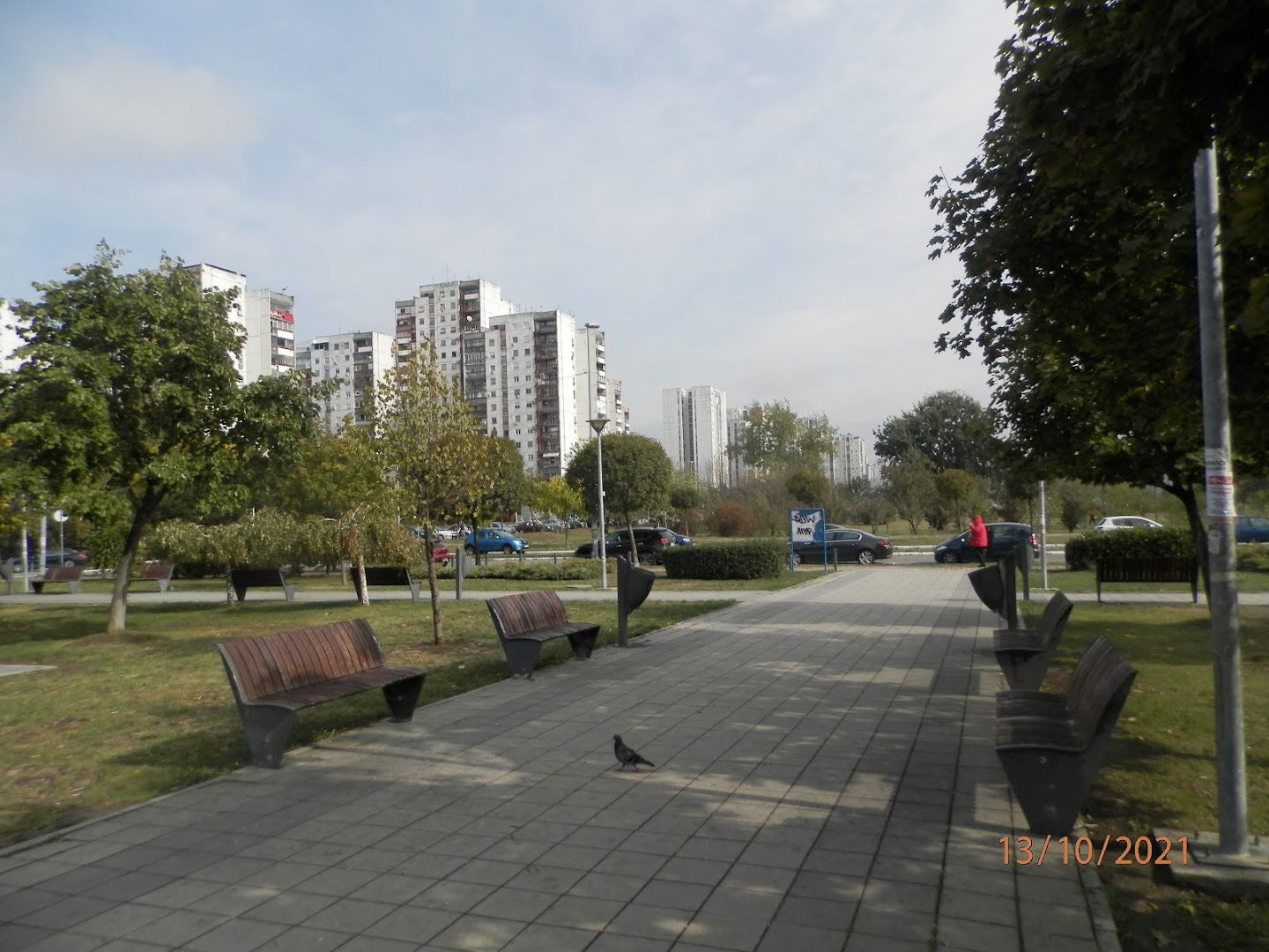 Park - Block 62 (New Belgrade)