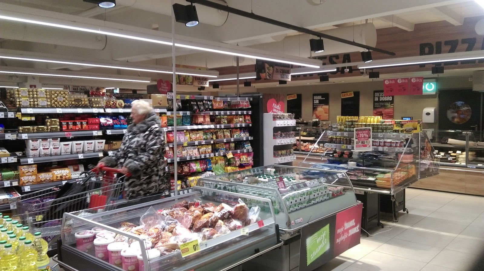 Supermarket-Si, trgovina in storitve, d.o.o.