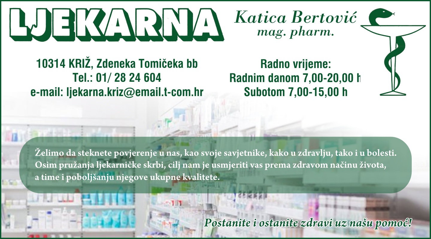 Katica Bertović Ljekarna