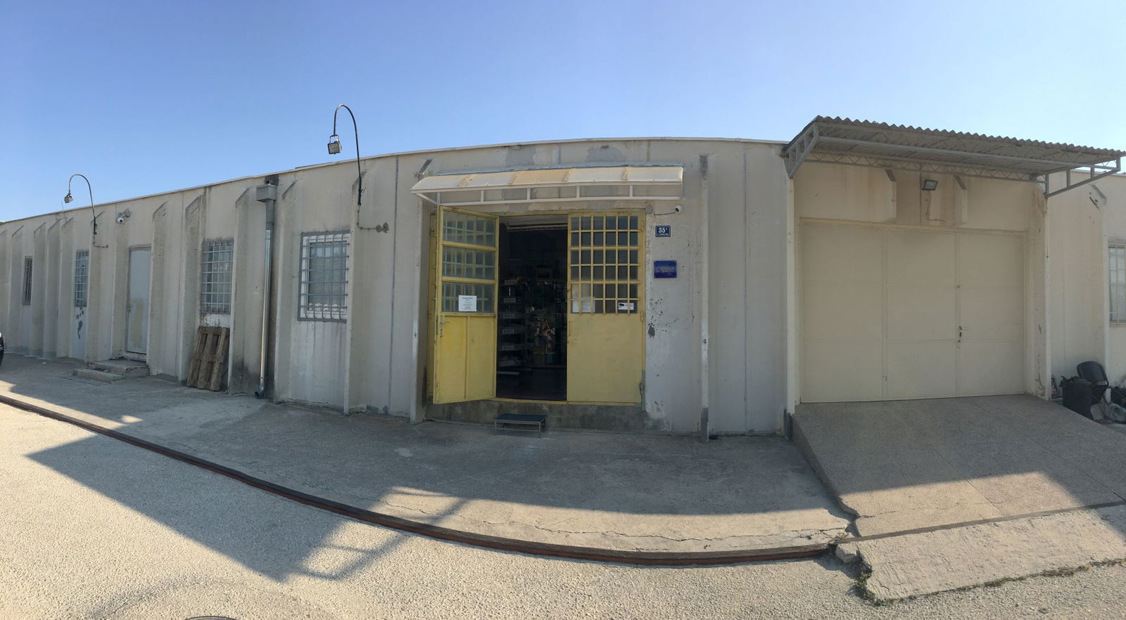 DUGA GLOBAL d.o.o. poslovnica Split