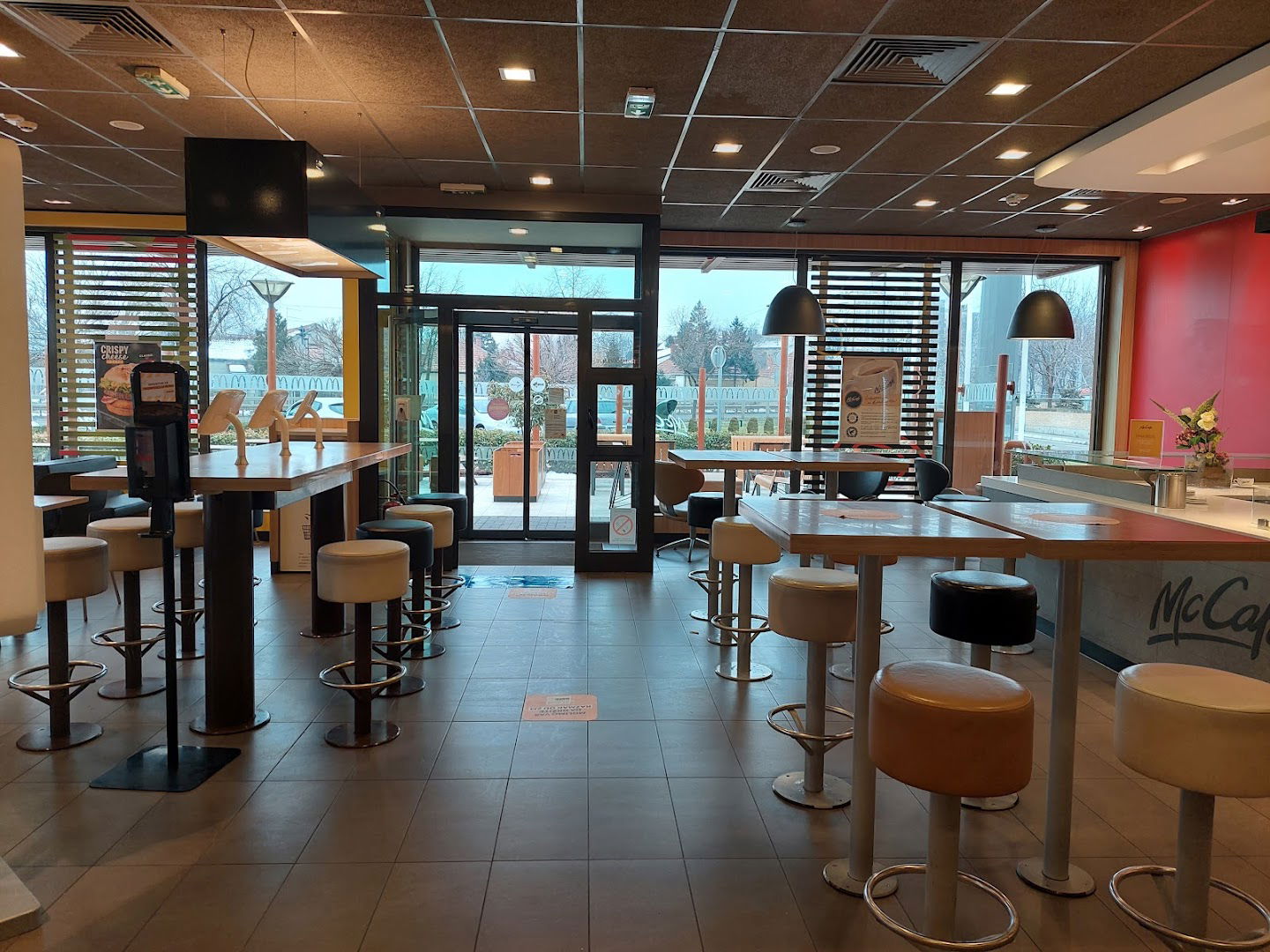 McDonald’s Pančevo