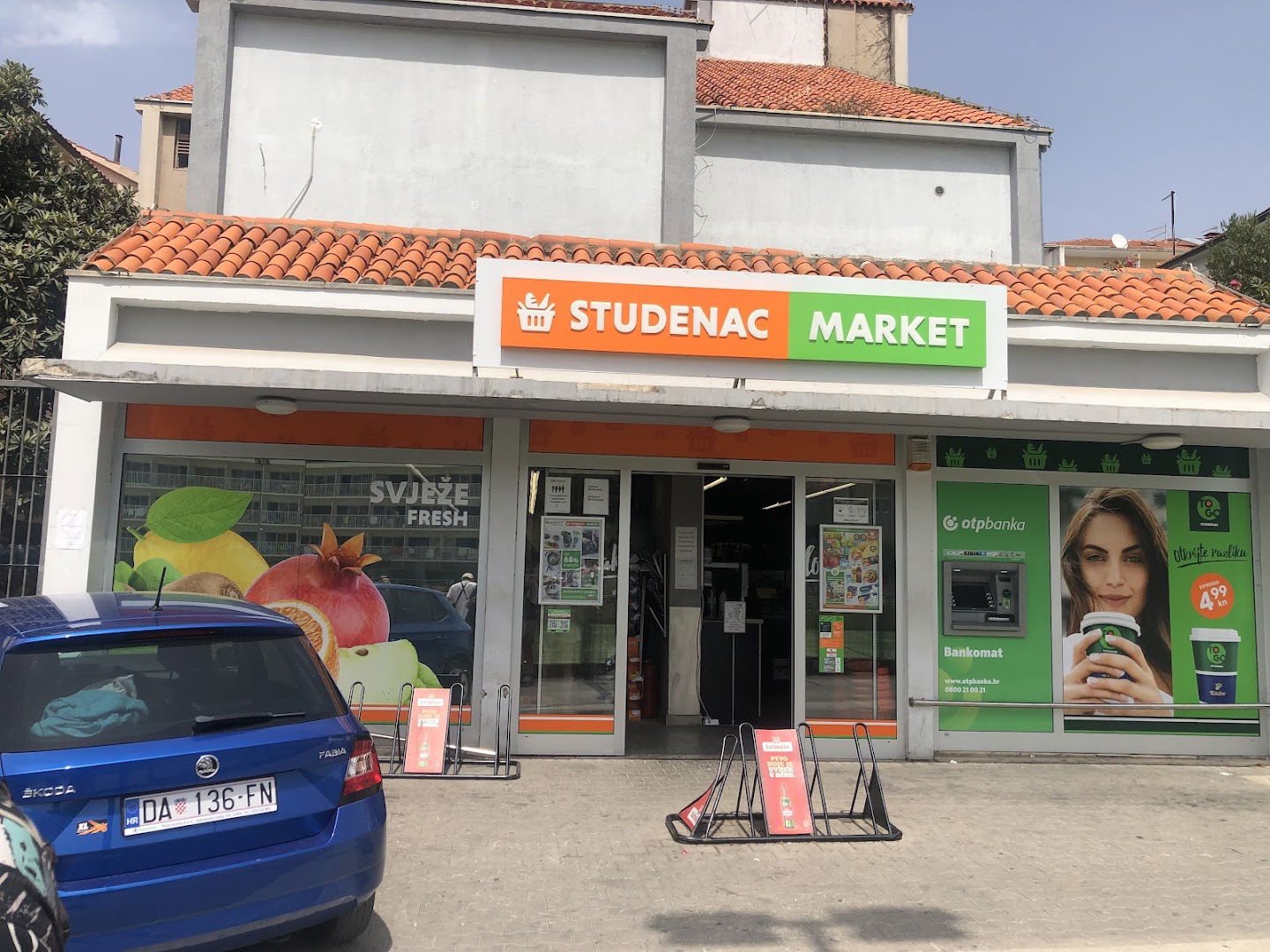 Studenac Market