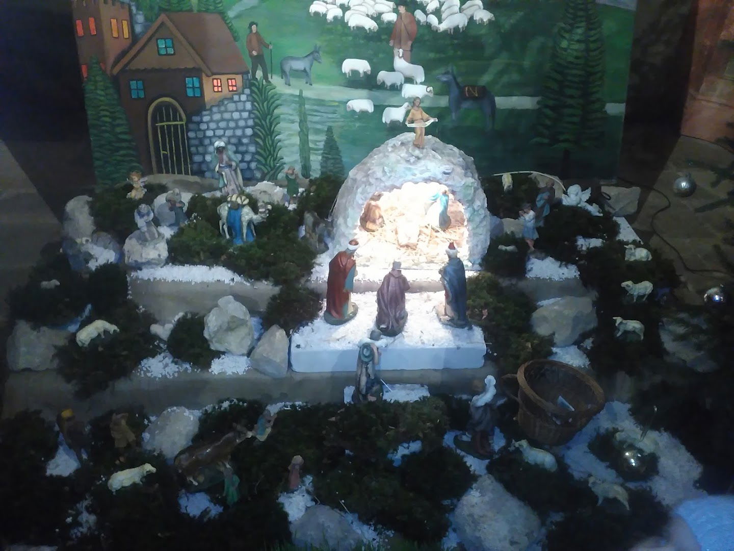 Župni ured Sv. Martina, Breznički Hum