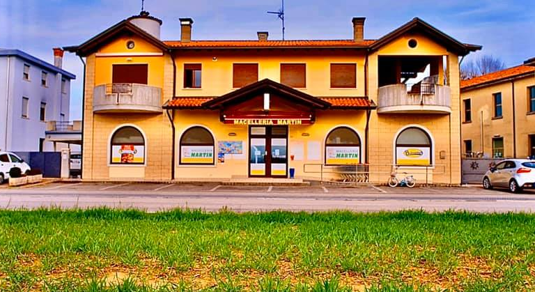 Supermercato Macelleria Martin