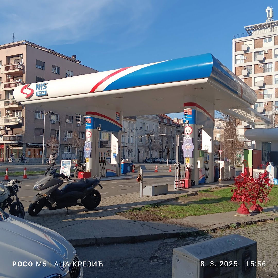 НИС Петрол | БС Француска