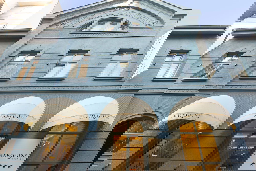 Marquise Hotel