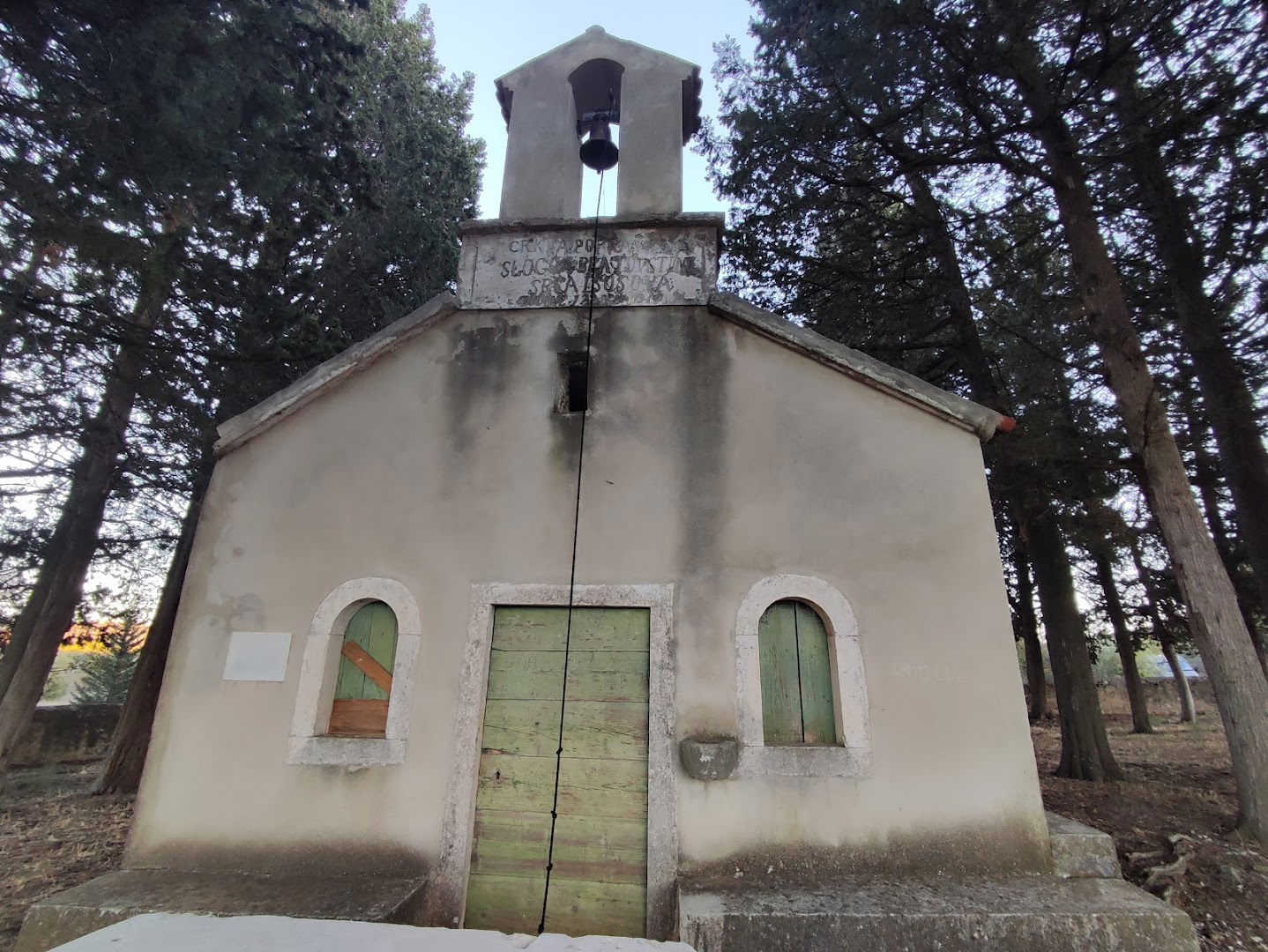 Church of the St. John the Baptist
