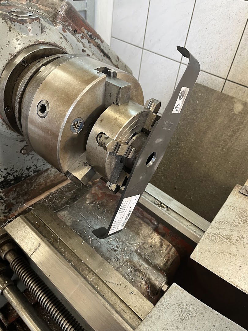 Varga Martin e.v. Esztergályos