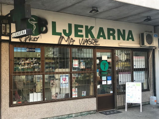 Ljekarne Lukačin