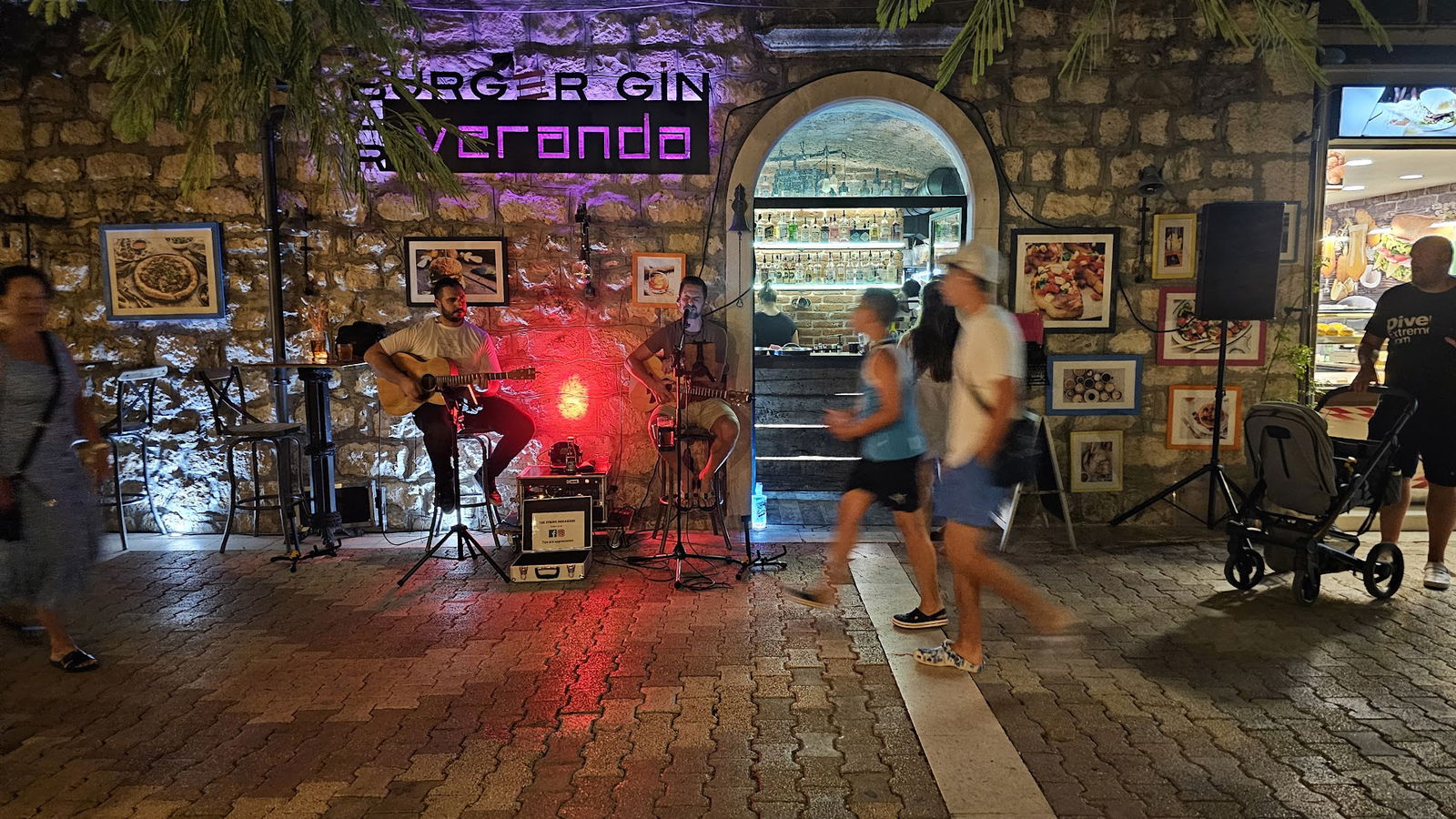 Butterfly Diving Croatia