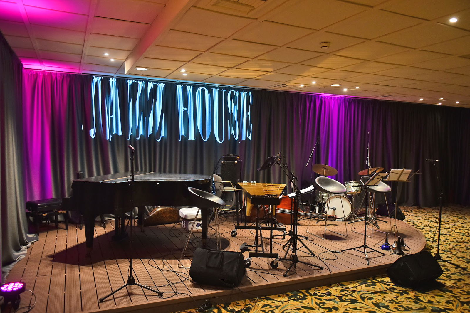 Jazz House at Park Plaza Histria Pula