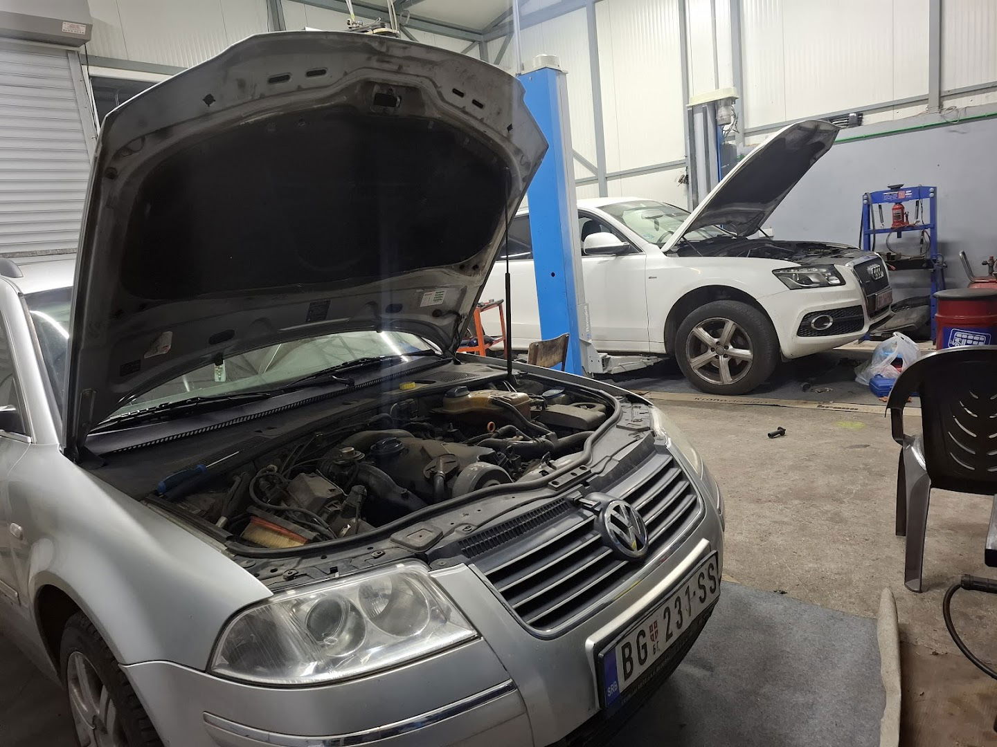 Auto delovi i servis Dino&Aki VW&Audi