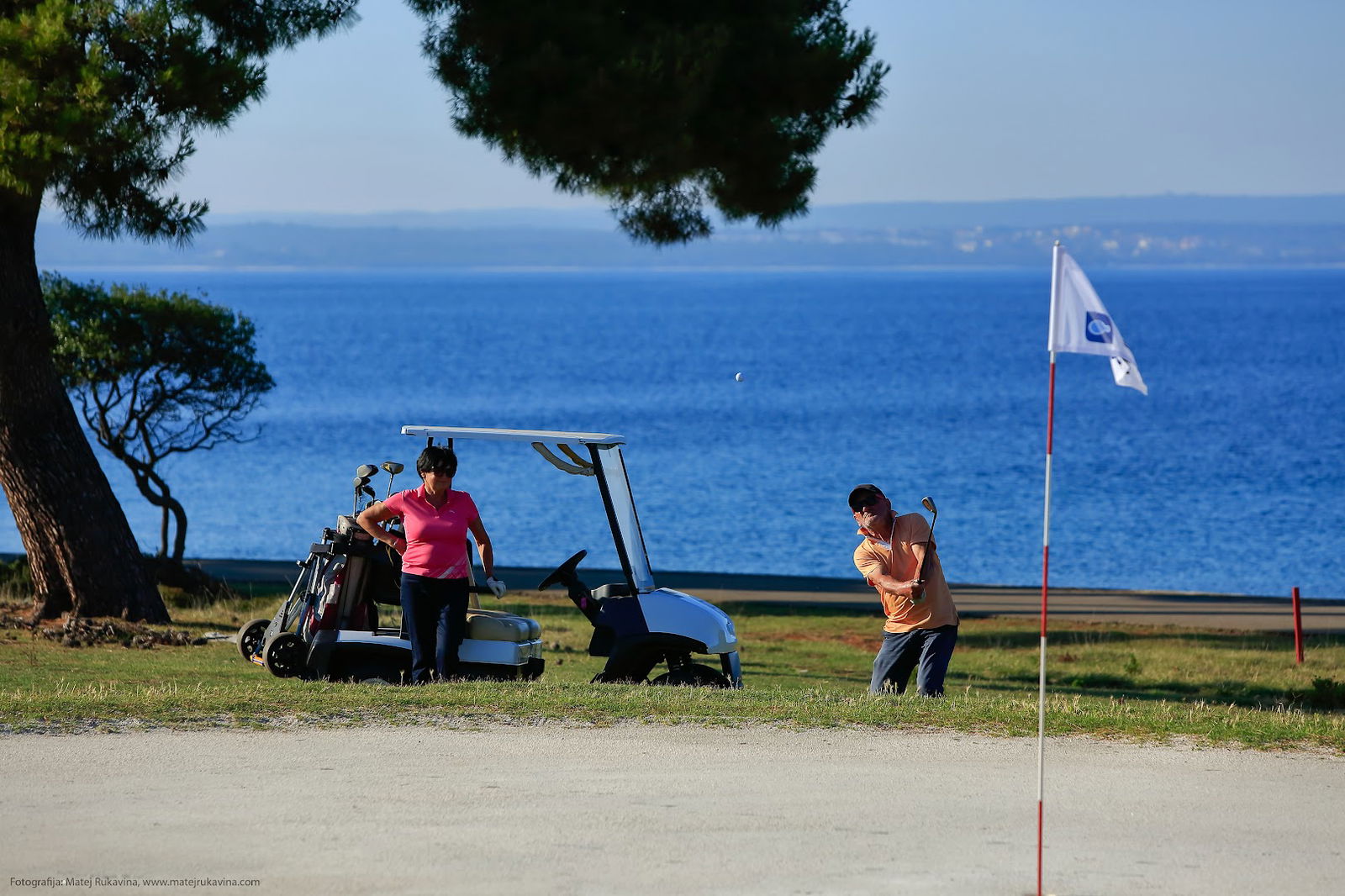Old Golf Course Brioni, NP Brijuni
